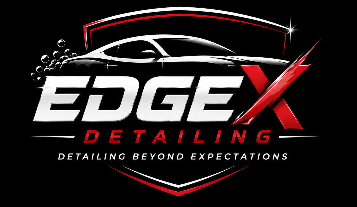 EdgeX detailing